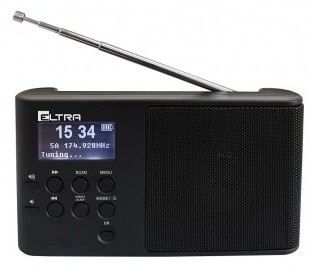 Raadiovastuvõtja Eltra Ula