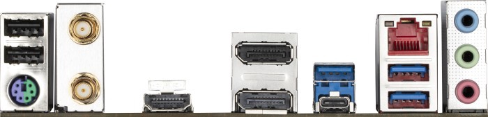 Материнская плата Gigabyte B660M DS3H AX DDR4