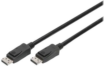 Kaabel Digitus DisplayPort - DisplayPort Displayport, Displayport, 5 m