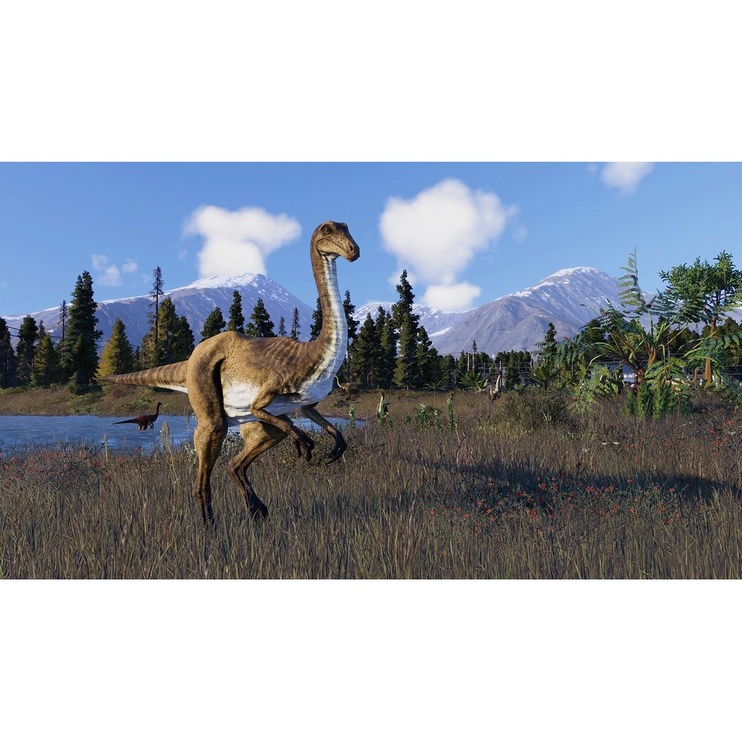 PlayStation 4 (PS4) mäng Frontier Developments Jurassic World Evolution 2