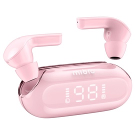Bezvadu austiņas Xiaomi Mibro Earbuds 3, rozā
