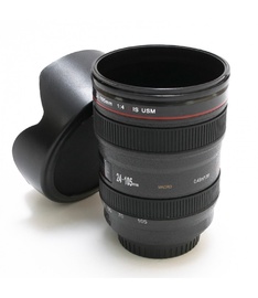 Termokrūze Camera Caniam, 0.4 l, melna