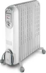 Масляный нагреватель DeLonghi V551225, 2500 Вт