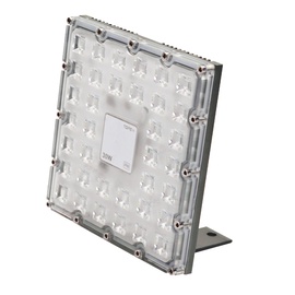 Prožektors Tope Brent, 30 W, 3103 lm, 6500 °K, IP65, melna