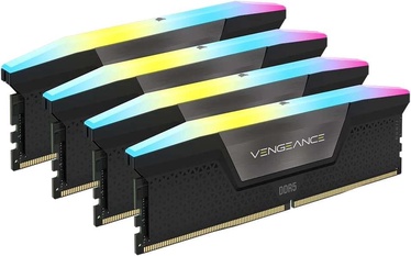 Operatyvioji atmintis (RAM) Corsair Vengeance RGB, DDR5, 192, 5200 MHz