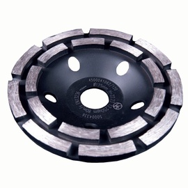Dimanta disks Cedima 50011827, 125 mm x 22.23 mm x 70 mm