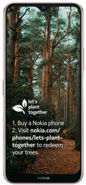 Мобильный телефон Nokia G50, бежевый, 4GB/64GB