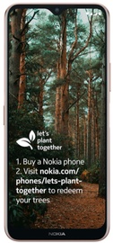 Мобильный телефон Nokia G50, 64 GB, бежевый