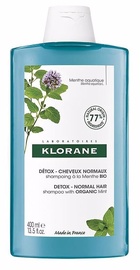 Šampūns Klorane Detox Normal Hair, 400 ml