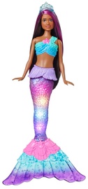 Кукла Barbie Dreamtopia Twinkle Lights Mermaid HDJ37, 30 см