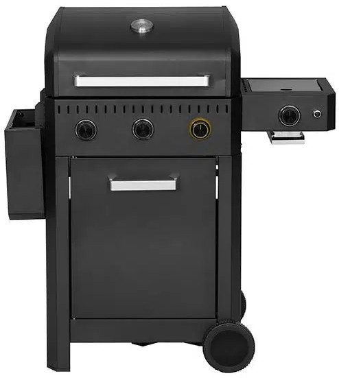 Gaasigrill Mustang Connoisseur 3+1, 127 cm x 61 cm