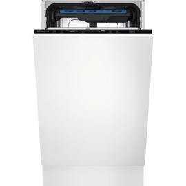 Iebūvējamā trauku mazgājamā mašīna Electrolux EEM43211L, balta