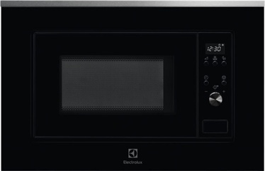 Встроенная микроволновая печь Electrolux LMS2203EMX, черный, 700 Вт (товар с дефектом/недостатком)/03