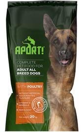 Sausā suņu barība Aport Adult, 20 kg