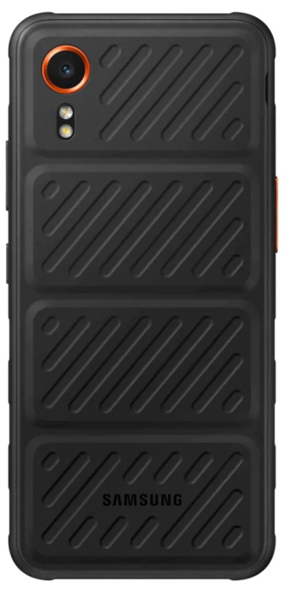 Мобильный телефон Samsung Galaxy Xcover 7, 128 GB, черный