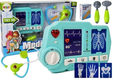 Игровой медицинский набор LEAN Toys