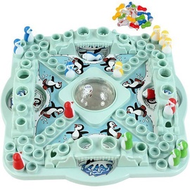 Lauamäng Penguin Race XL14930, EN