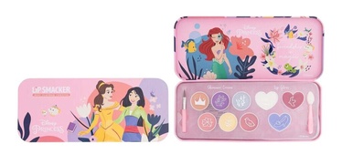 Kosmetikos rinkinys mergaitėms Lip Smacker Disney Princess Lip & Face Tin