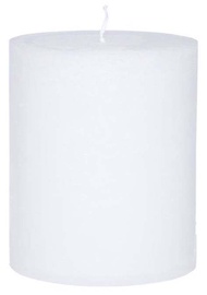 Свеча, цилиндрическая Polar Pillar, 90 час, 120 мм x 100 мм