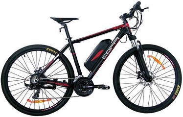 Электрический велосипед Coppi Electric Bike CEMZL27221DA, 27.5″, 25 км/час