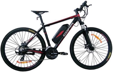 Elektriratas Coppi Electric Bike CEMZL27221DA, 27.5", 25 km/h