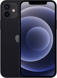 Мобильный телефон Apple iPhone 12, черный, 4GB/64GB