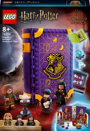 Конструктор LEGO® Harry Potter™ Учёба в Хогвартсе: Урок прорицания 76396