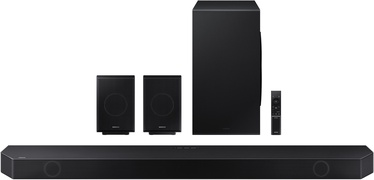 Soundbar система Samsung HW-Q990B/EN, черный