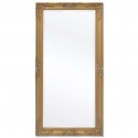 Зеркало VLX Baroque Style, подвесной, 60 см x 120 см