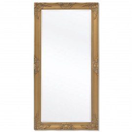 Peegel VLX Baroque Style, riputatav, 60 cm x 120 cm
