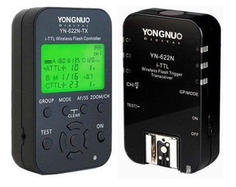 Пусковое устройство для вспышки Yongnuo YN-622N For Nikon