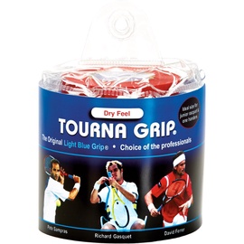 Обмотка Tourna Grip, синий, 30 шт.