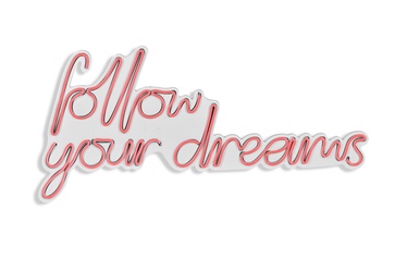 Dekoratsioon Wallity Follow Your Dreams