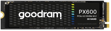 Kietasis diskas (SSD) Goodram PX600 SSDPR-PX600-500-80, 1.8", 500 GB