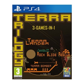 Игра для PlayStation 4 (PS4) Fun Box Media Terra Trilogy