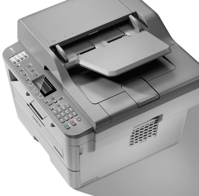 Многофункциональный принтер Brother MFC-B7710DN, лазерный
