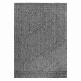 Vaip väliterrassidele Patara 1602304954, hall, 230 cm x 160 cm