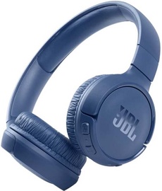 Bezvadu austiņas JBL Tune 510BT, zila