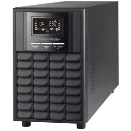 UPS sprieguma stabilizators PowerWalker VI 3000 CW FR, 2100 W