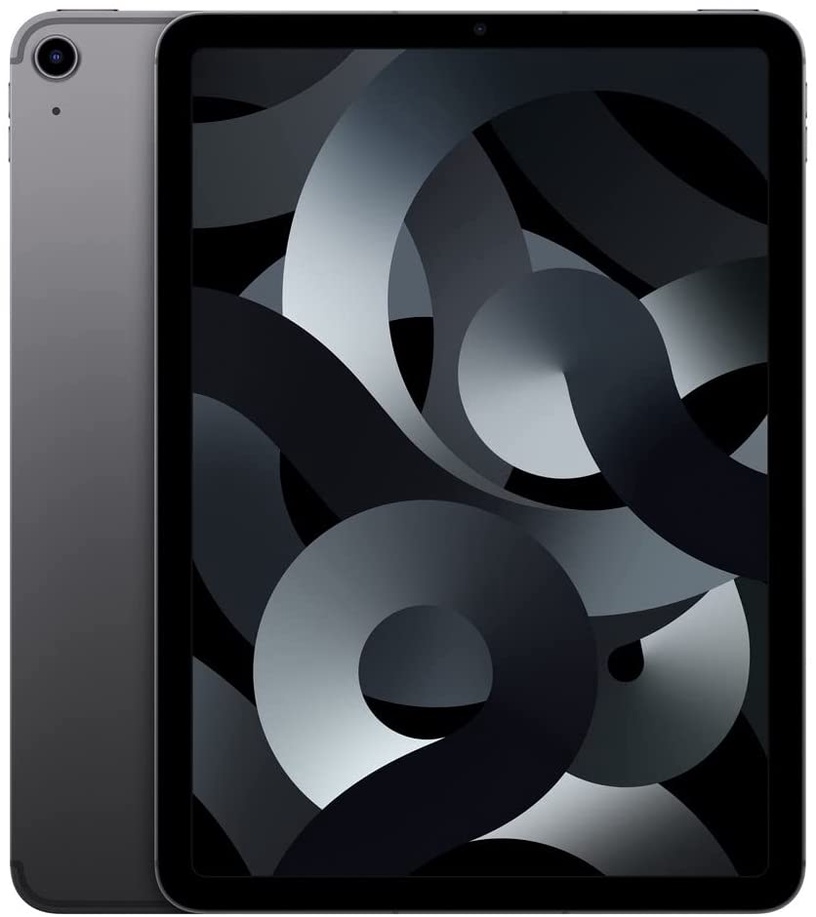 Планшет Apple iPad Air Wi-Fi+ Cellular 64GB Space Gray 2022