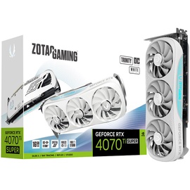 Vaizdo plokštė Zotac GeForce RTX 4070 Ti, 16 GB, GDDR6X