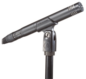 Mikrofons Audio Technica AT2031, melna
