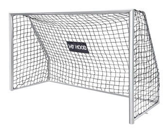Футбольные ворота Europlay My Hood Champion Football Goal, 3000 мм x 1200 мм x 2000 мм