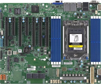 Mātesplate Supermicro H12SSL-i