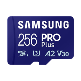 Карта памяти Samsung MB-MD256SA/EU, 256 GB
