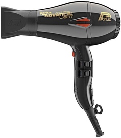 Фен Parlux Advance Light, черный, 2200 Вт (поврежденная упаковка)