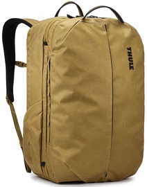 Tūristu mugursoma Thule Aion TATB140, brūna, 40 l, 12.9-16"