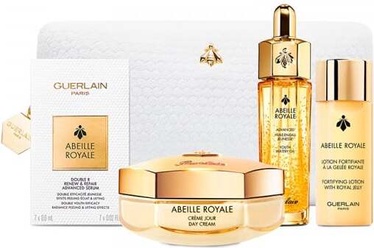 Näohooldustoodete komplekt naistele naistele Guerlain Abeille Royale, 109.2 ml