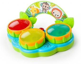 Интерактивная игрушка Bright Starts Safari Beats 52269, английский