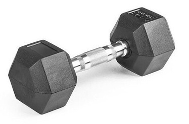 Hantele Gymstick Hex Dumbbell, 17.5 kg